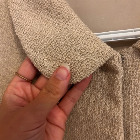 VINTAGE wedding coat - Picture 3 of 4